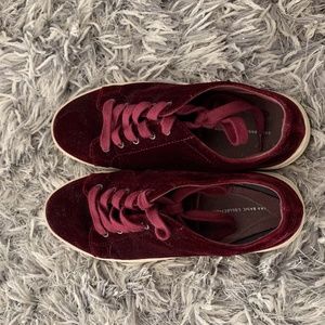 fashionable sneakers